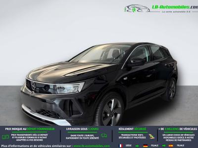 Opel Grandland 1.2 Turbo 130 ch BVA