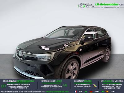 Opel Grandland 1.2 Turbo 130 ch BVA