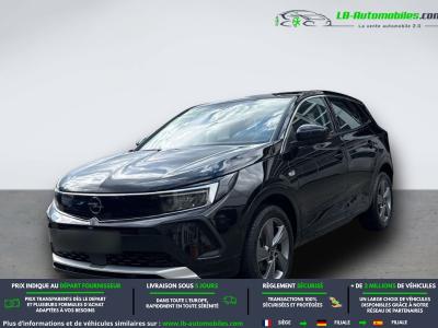 Opel Grandland 1.2 Turbo 130 ch BVA