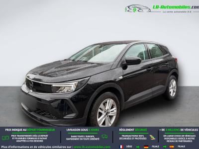 Opel Grandland 1.2 Turbo 130 ch BVA
