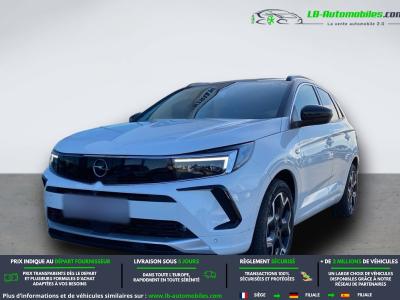 Opel Grandland 1.2 Turbo 130 ch BVA