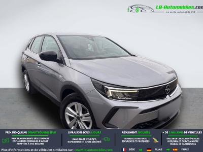 Opel Grandland 1.2 Turbo 130 ch BVA
