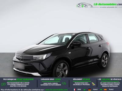 Opel Grandland 1.2 Turbo 130 ch BVA