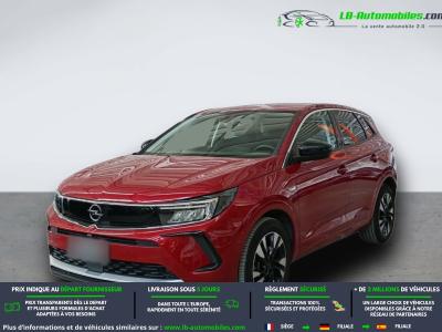Opel Grandland 1.2 Turbo 130 ch BVA