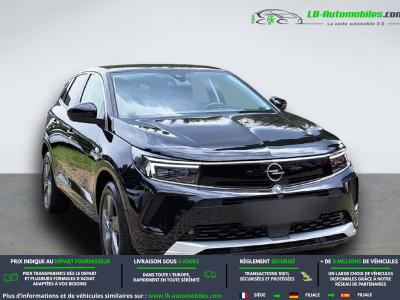 Opel Grandland 1.2 Turbo 130 ch BVA