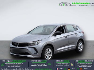 Opel Grandland 1.2 Turbo 130 ch BVA