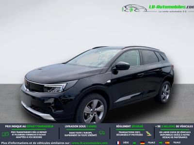 Opel Grandland 1.2 Turbo 130 ch BVA