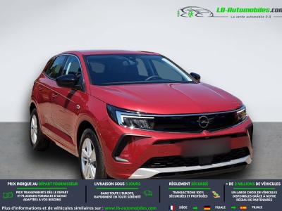 Opel Grandland 1.2 Turbo 130 ch BVA