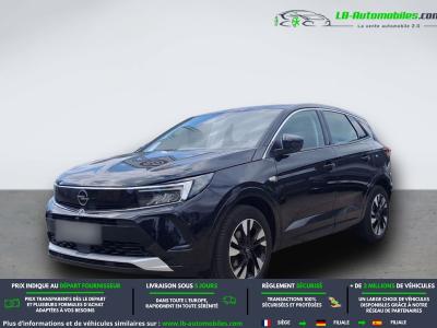 Opel Grandland 1.2 Turbo 130 ch BVA