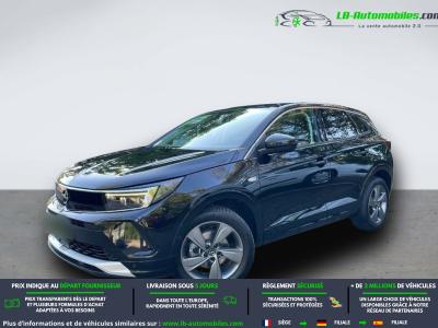 Opel Grandland 1.2 Turbo 130 ch BVA