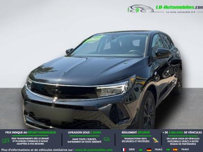 Opel Grandland 1.2 Turbo 130 ch BVA