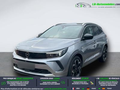 Opel Grandland 1.2 Turbo 130 ch BVA
