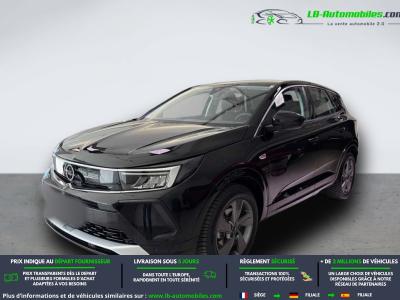 Opel Grandland 1.2 Turbo 130 ch BVA