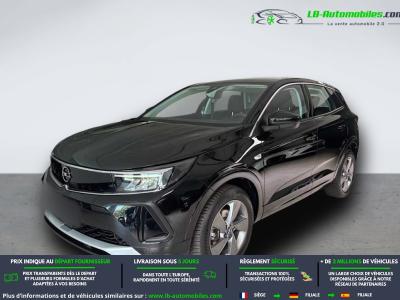 Opel Grandland 1.2 Turbo 130 ch BVA