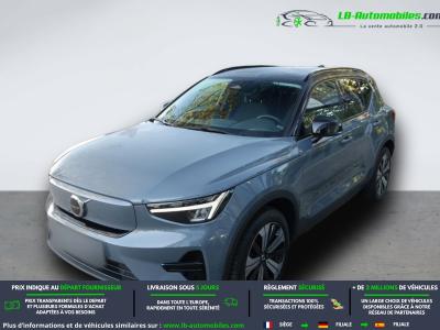 Volvo XC40 Electrique 231 ch BVA