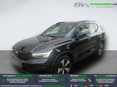 Volvo XC40 Electrique 231 ch BVA