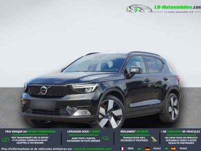 Volvo XC40 Electrique 231 ch BVA