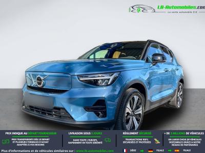 Volvo XC40 Electrique 231 ch BVA