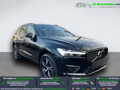 Volvo XC60 T6 AWD 253 ch + 87 ch BVA