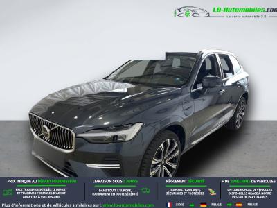 Volvo XC60 T6 AWD 253 ch + 87 ch BVA