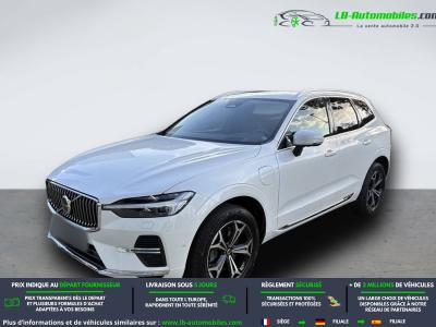 Volvo XC60 T6 AWD 253 ch + 87 ch BVA