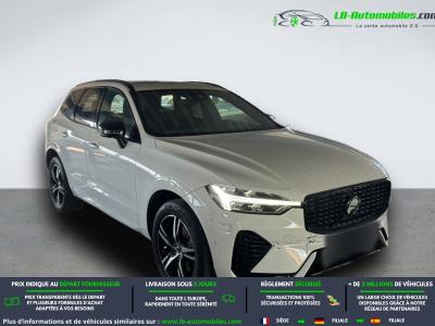 Volvo XC60 B4 197 ch BVA