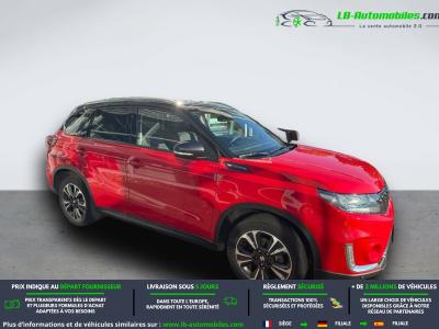 Suzuki Vitara 1.5 Dualjet Hybrid BVA 102ch