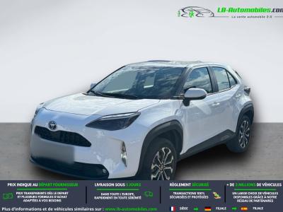 Toyota Yaris Cross Hybride 116h 2WD