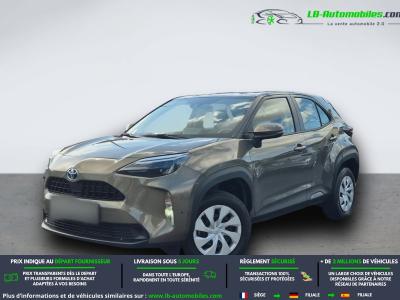 Toyota Yaris Cross Hybride 116h 2WD