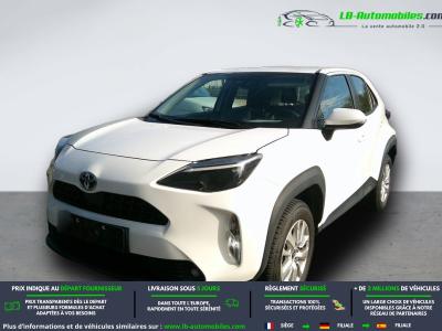 Toyota Yaris Cross Hybride 116h 2WD