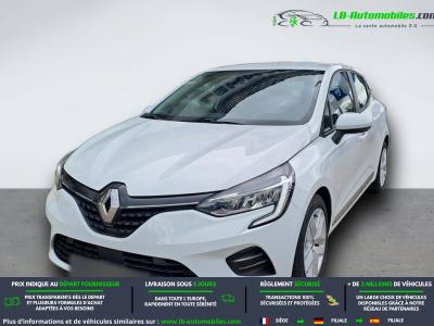 Renault Clio V TCe100 BVM