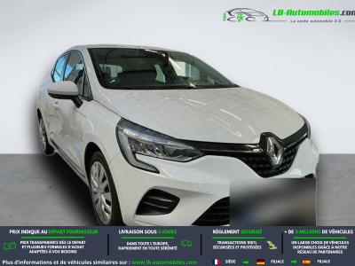 Renault Clio V TCe100 BVM