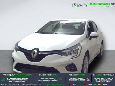 Renault Clio V TCe100 BVM