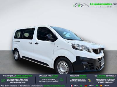 Peugeot Traveller BlueHDi 120ch BVM