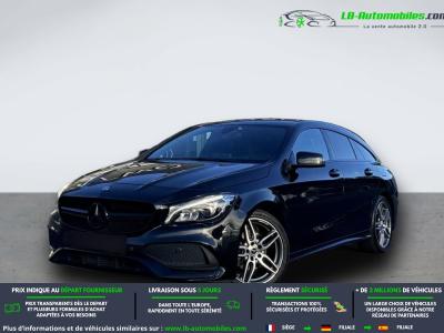 Mercedes CLA  CLA 200 CDI BVA