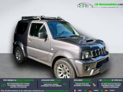 Suzuki Jimny 1.3i VVT 86ch