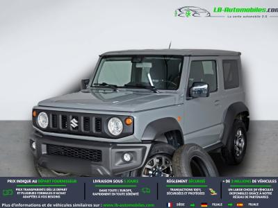 Suzuki Jimny 102 CH BVM