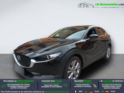 Mazda CX-30 2.0L SKYACTIV-G M Hybrid 122 ch 4x2 BVM