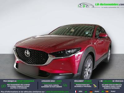 Mazda CX-30 2.0L SKYACTIV-G M Hybrid 122 ch 4x2 BVM