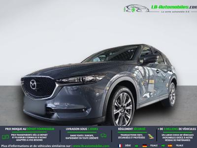 Mazda CX-5 2.2L Skyactiv-D 184 ch 4x4 BVA