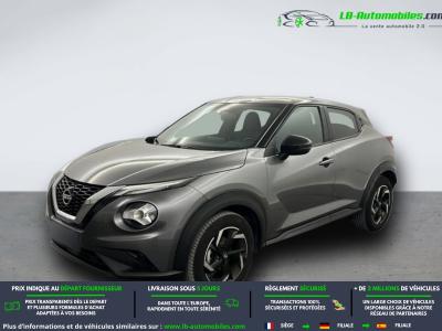 Nissan Juke DIG-T 114 BVA
