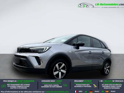 Opel Crossland 1.2 Turbo 130 ch BVM