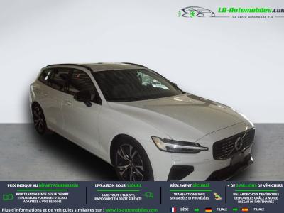 Volvo V60 B4 197 ch BVA