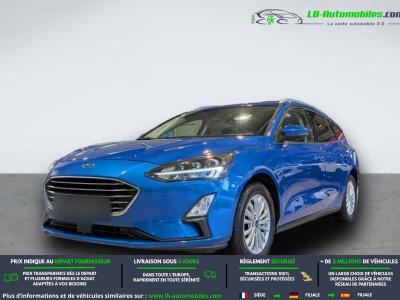 Ford Focus SW 1.5 EcoBoost 150 BVA