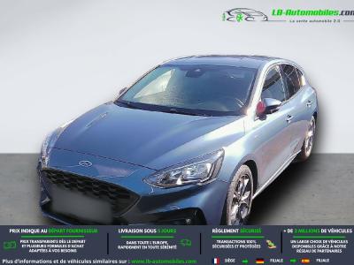 Ford Focus  1.0 Flexifuel 125 mHEV BVM