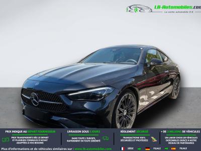 Mercedes CLE Coupe 220d 4MATIC