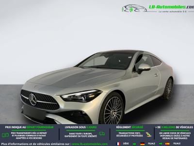 Mercedes CLE Coupe 220d 4MATIC