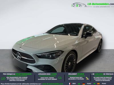 Mercedes CLE Coupe 220d 4MATIC
