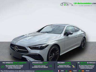 Mercedes CLE Coupe 220d 4MATIC