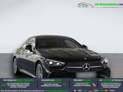Mercedes CLE Coupe 220d 4MATIC